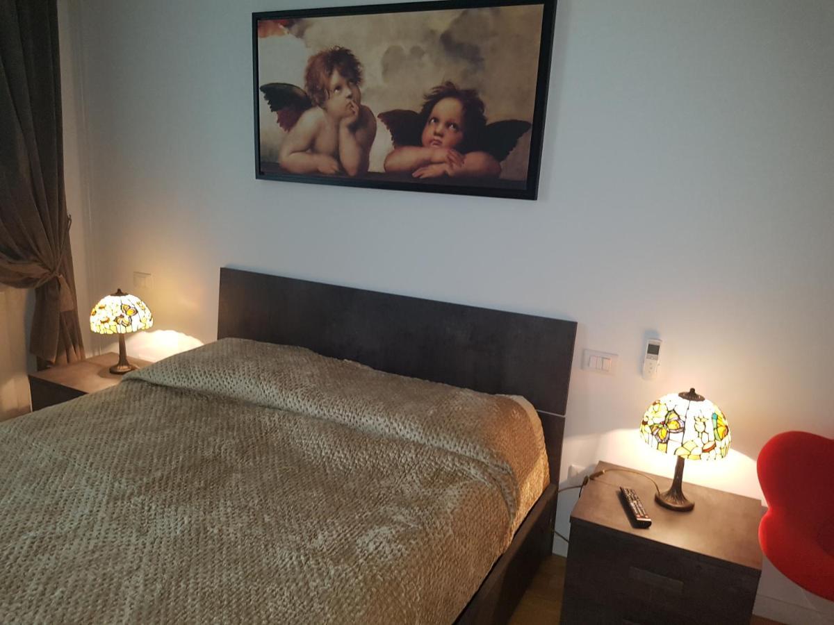 ミラノBellissima Casa Di Svetlanaアパートメント エクステリア 写真
