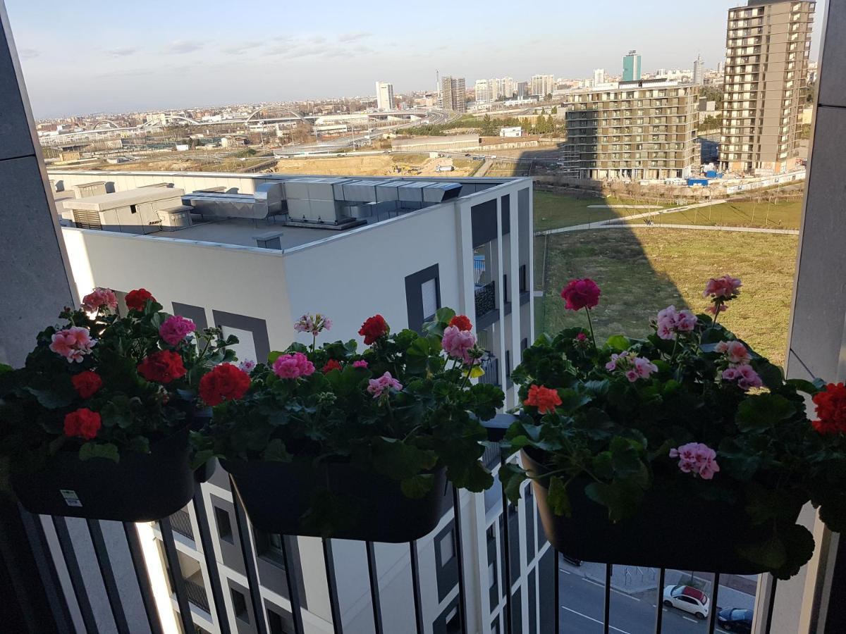 ミラノBellissima Casa Di Svetlanaアパートメント エクステリア 写真
